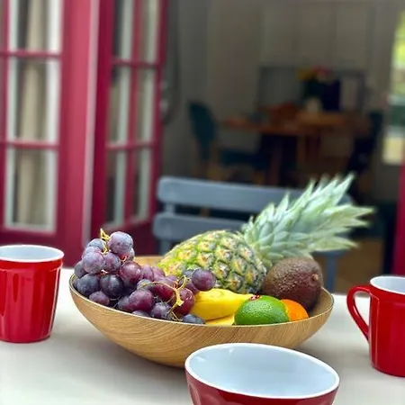 Villa Krystel Avel à La Baule-Escoublac