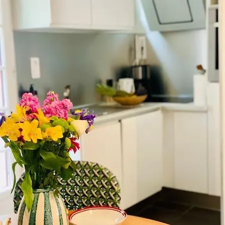 Villa Krystel Avel à La Baule-Escoublac