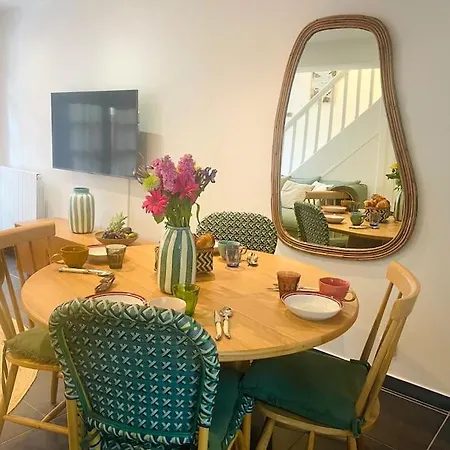 Villa Krystel Avel à *