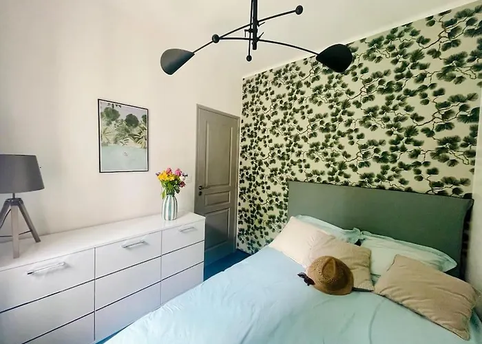 Villa Krystel Avel A *