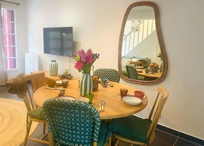 Villa Krystel Avel A *