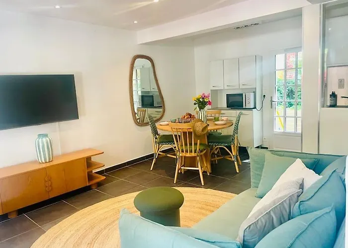 Villa Krystel Avel A La Baule-Escoublac